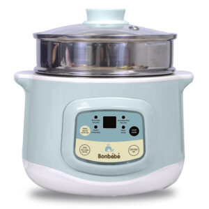 Nồi hầm cách thủy Bonbébé BB-31 dung tích 1000ml