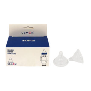 Bộ 2 n&uacute;m ty UBMOM silicon