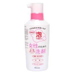Nước giặt đồ lót Elmie dạng bọt 200ml
