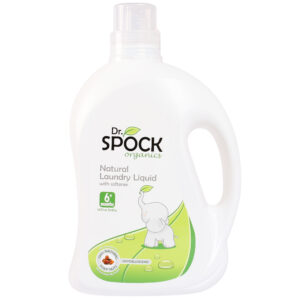 Nước giặt xả Dr Spock 6m+ 2000ml