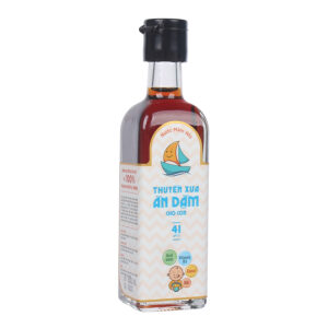 Nước mắm cho bé ăn dặm Thuyền Xưa