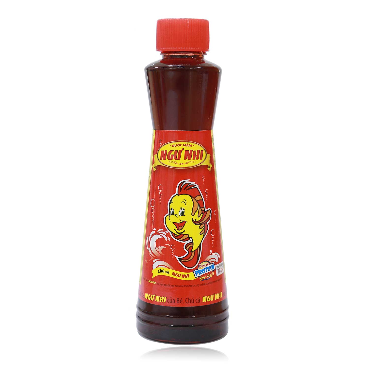 Nước mắm Ngư Nhi cho trẻ 70ml 2 nuoc mam ngu nhi cho tre 70ml 1