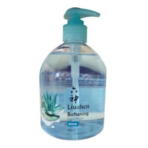 Nước rửa tay Liushen mịn da 500ml