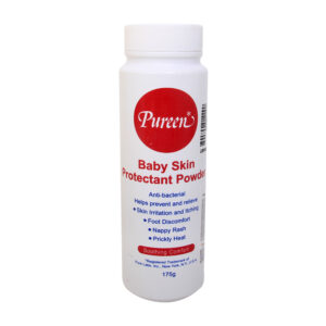 Phấn đặc trị rôm sẩy Pureen 175g