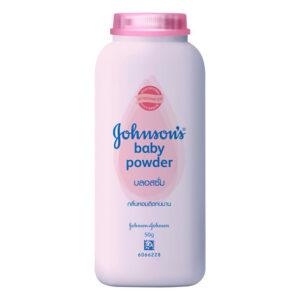 Phấn thơm Johnson's Baby 100g (Hàng khuyến mại không bán)