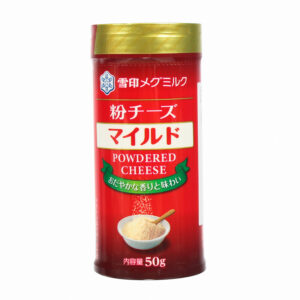 Pho mai rắc Meg 50g cho bé trên 6 tháng tuổi