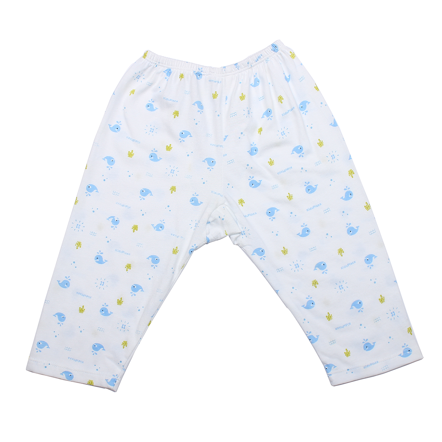Quần dài cho bé sơ sinh KidsMBVT in hình cá heo TX 12-18M 1 quan dai cho be so sinh kidsplaza in hinh ca heo