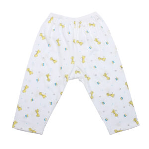 Quần dài sơ sinh cho bé KidsMBVT in hình hươu cao cổ TV 18-24M