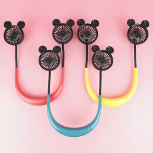 Quạt mini đeo cổ Micky YM88503