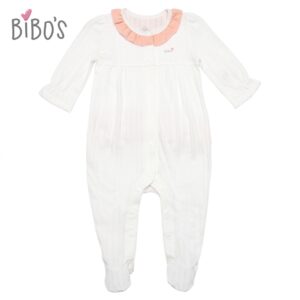 Romper Cotton Air MBVT’S nhún bèo váy điệu đà