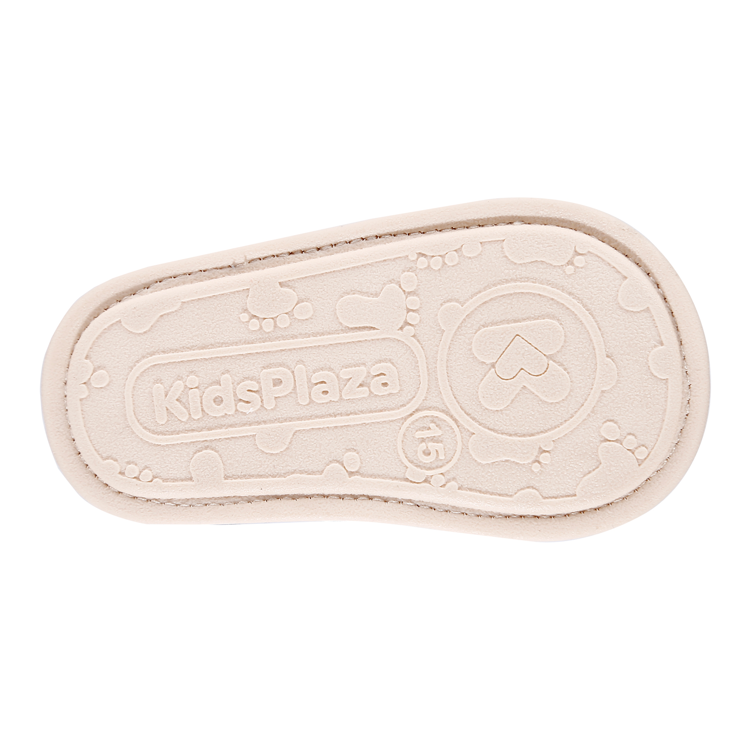 Sandal tập đi cho bé MBVT''S thêu hình chú Voi K18 (Xanh) 3 sandal tap di cho be kidsplaza theu hinh chu voi k18 xanh 6