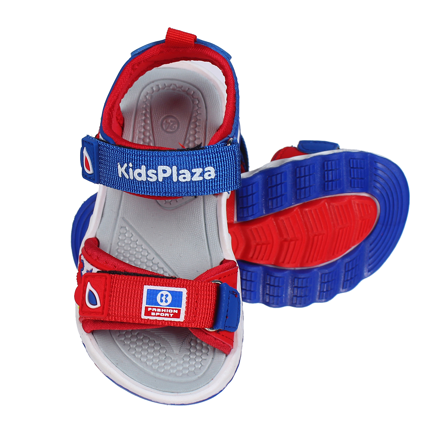 sandal thoi trang cho be kidsplaza light spiderman m006 2 1