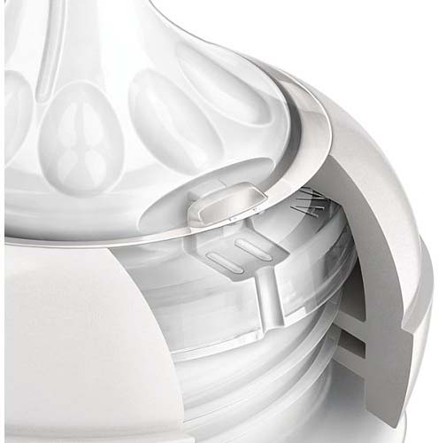 Núm ty bình sữa Avent bình sữa philips avent natural 125ml