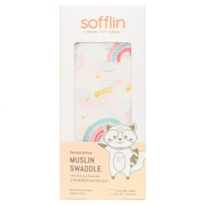 Khăn sợi tre Sofflin size XL
