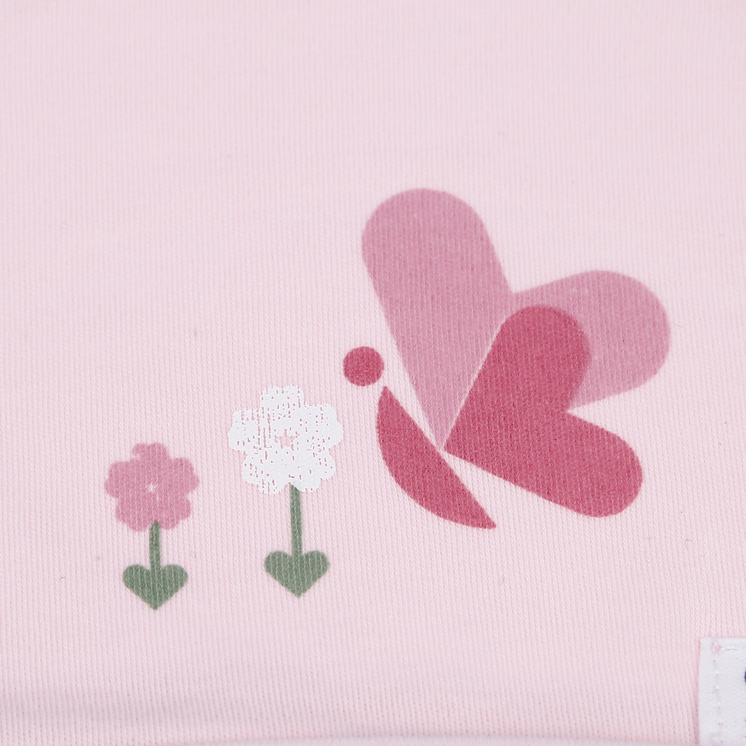 set 2 mu so sinh cotton kidsplaza ba21 0 3m hong 3