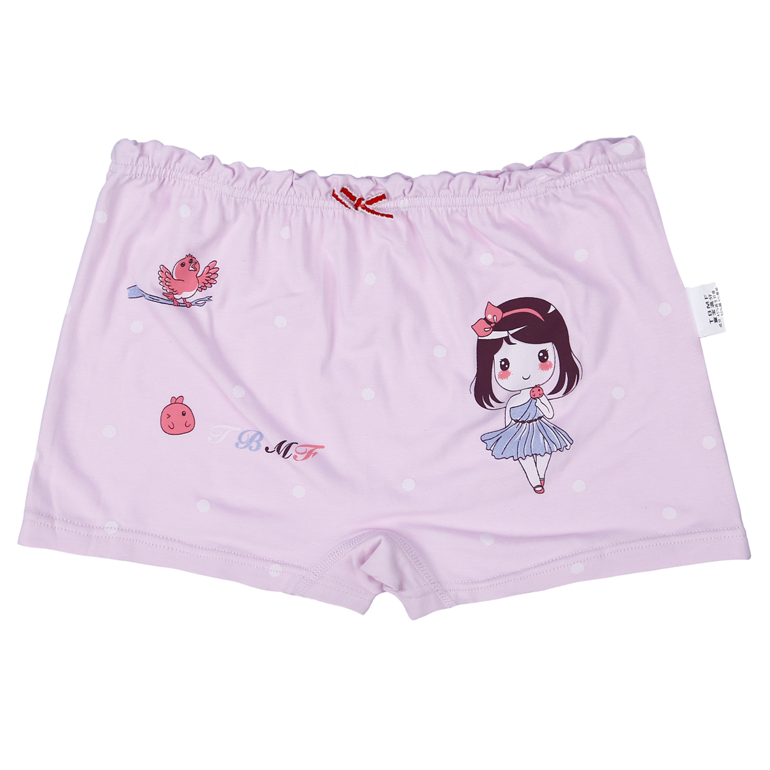 Set 2 quần chip đùi bé gái 033 AC21 3 set 2 quan chip dui be gai 033 ac21 3