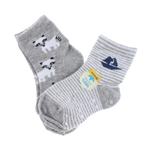 Set 2 tất thời trang MBVT''S in hình thuyền 08 VT19