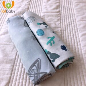 Set chăn m&aacute;t LOLBaby