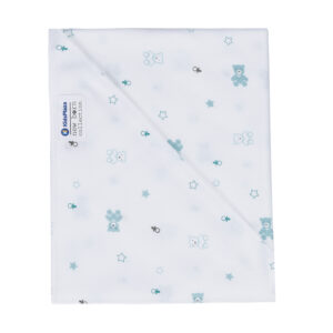Set 5 tã chéo cotton MBVT''S BA21 (Xanh ngọc)