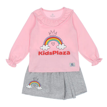 set-ao-va-chan-vay-be-gai-kidsplaza-in-hinh-cau-vong-1y-ln20t-hong-1.jpg