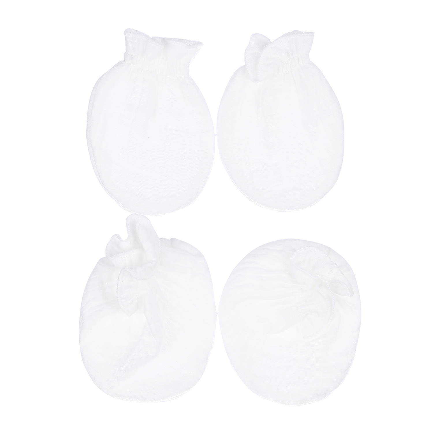 Set đồ sơ sinh 6 chi tiết pcs xô MBVT''S 0-6M M21H (Trắng) 6 set do so sinh 6 chi tiet pcs xo in hinh ca kidsplaza 0 6m m21h 6