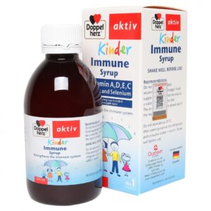 Siro tăng cường miễn dịch Doppelherz 250ml