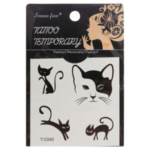 Sticker d&aacute;n xăm nhỏ