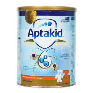 Sữa Aptakid New Zealand số 3 900g cho bé 2Y+
