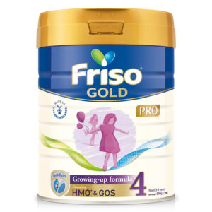 Sữa Friso Gold Pro số 4 800g cho bé 3-6 tuổi