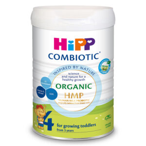 Sữa bột Hipp số 4 Organic Combiotic HMP 800g cho bé trên 3 tuổi