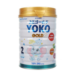 Sữa Vinamilk Yoko Gold 2 850g cho bé 1Y-2Y