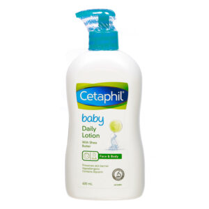Sữa dưỡng thể toàn thân Cetaphil Baby (400ml)