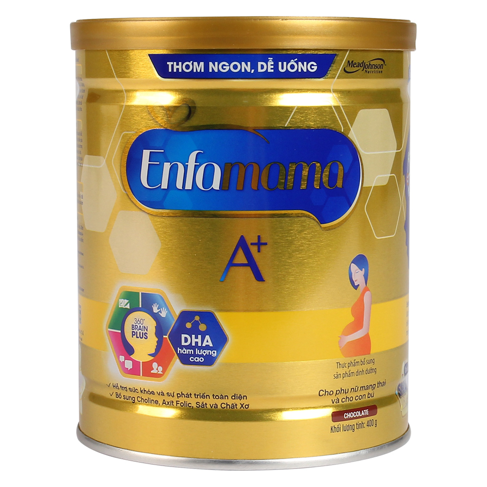 sua-enfamama-chocolate-400g