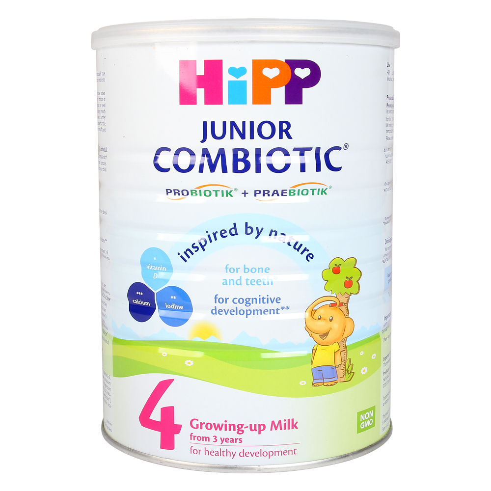sua-hipp-junior-800g