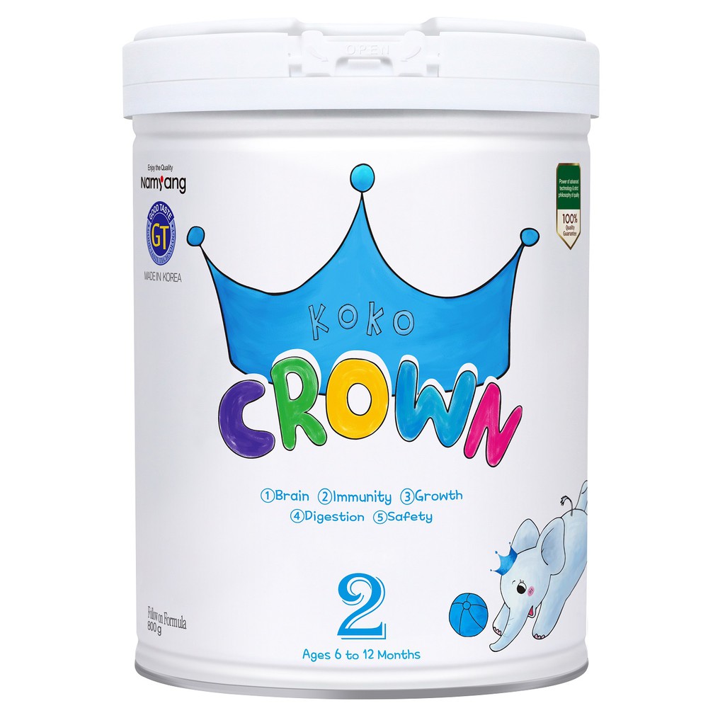sua-koko-crown-so-2-800g sua-koko-crown-so-2-800g
