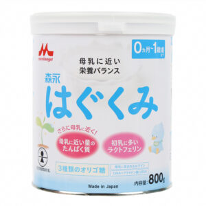 Sữa bột Morinaga số 0 800g nội địa Nhật cho bé 0-1Y
