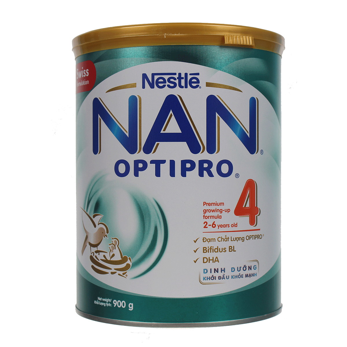 Sữa NAN Optipro 4 giúp hỗ trợ miễn dịch cho trẻ từ 2 đến 6 tuổi Sữa NAN Optipro 4 giúp hỗ trợ miễn dịch cho trẻ từ 2 đến 6 tuổi