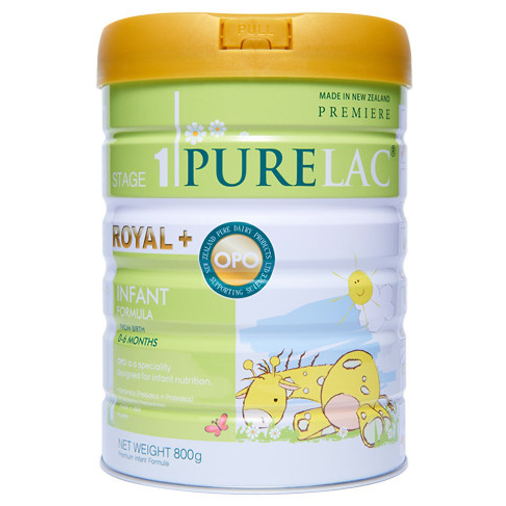 sua-purelac-royal-infant-formula-so-1-800g sua-purelac-royal-infant-formula-so-1-800g