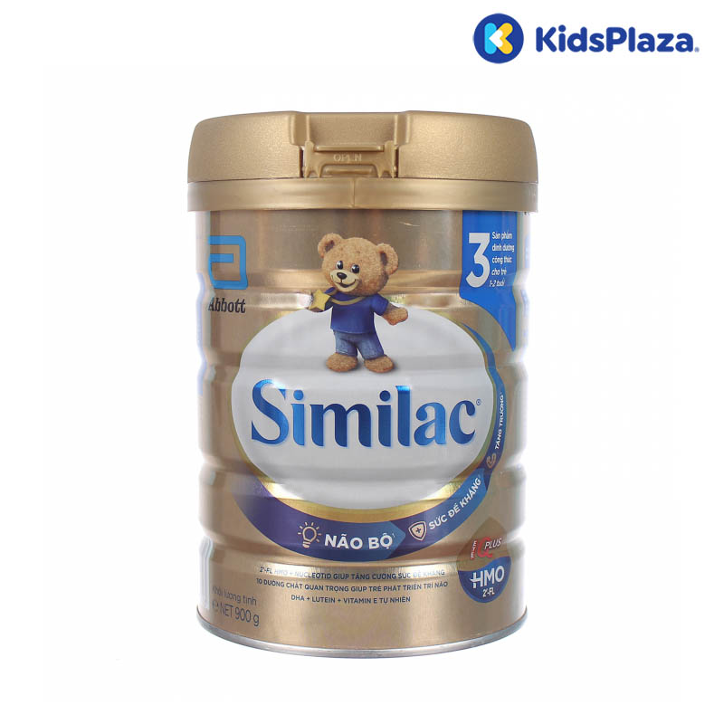 Sữa Similac số 4 900g
