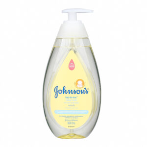 Sữa tắm gội toàn thân Top To Toe Johnson Baby 500ml
