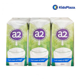 Sữa tươi tiệt trùng nguyên kem A2 (6*200ml)