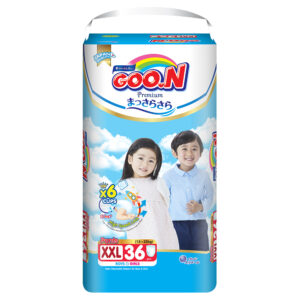 Bỉm - Tã quần Goon Premium size XXL - 36 miếng (Cho bé 15 - 25kg)