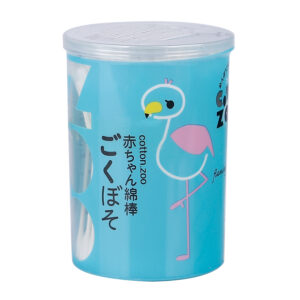 Tăm bông Cotton Zoo Hạc 200 que
