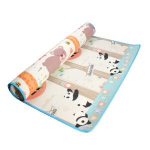 Thảm chơi hai mặt XPE mẹ bé Dreamy Land 180x150x1cm
