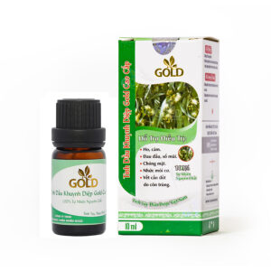 Tinh dầu khuynh diệp Gold cao cấp 10ml