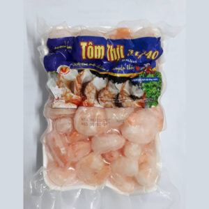 Tôm thịt 31/40 đông lạnh 252g DD21