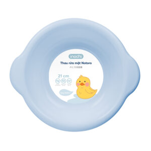 Thau rửa mặt cho bé Notoro 21cm