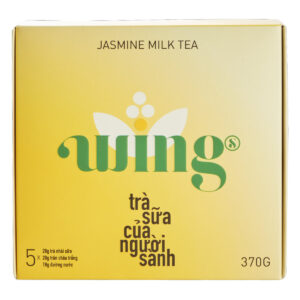 Trà sữa Nhài Wings dạng hộp (5 set)
