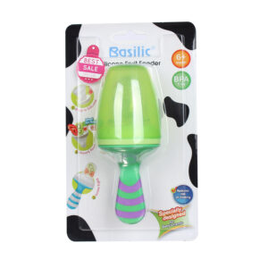 Túi nhai chống hóc cho bé Silicone Basilic D384