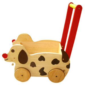 Xe tập đi c&uacute;n con chở đồ Winwin Toys 62012K